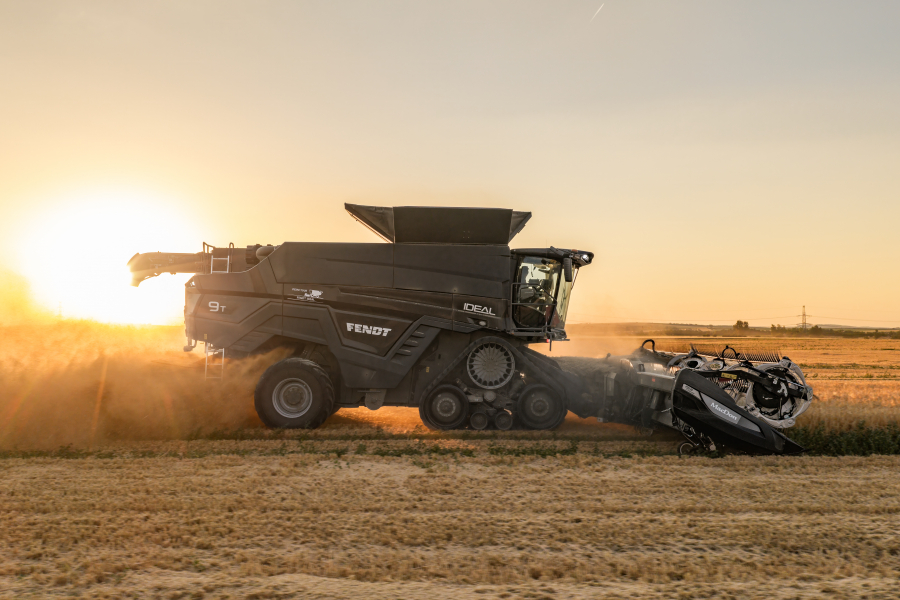 Fendt IDEAL Demo Tour 23